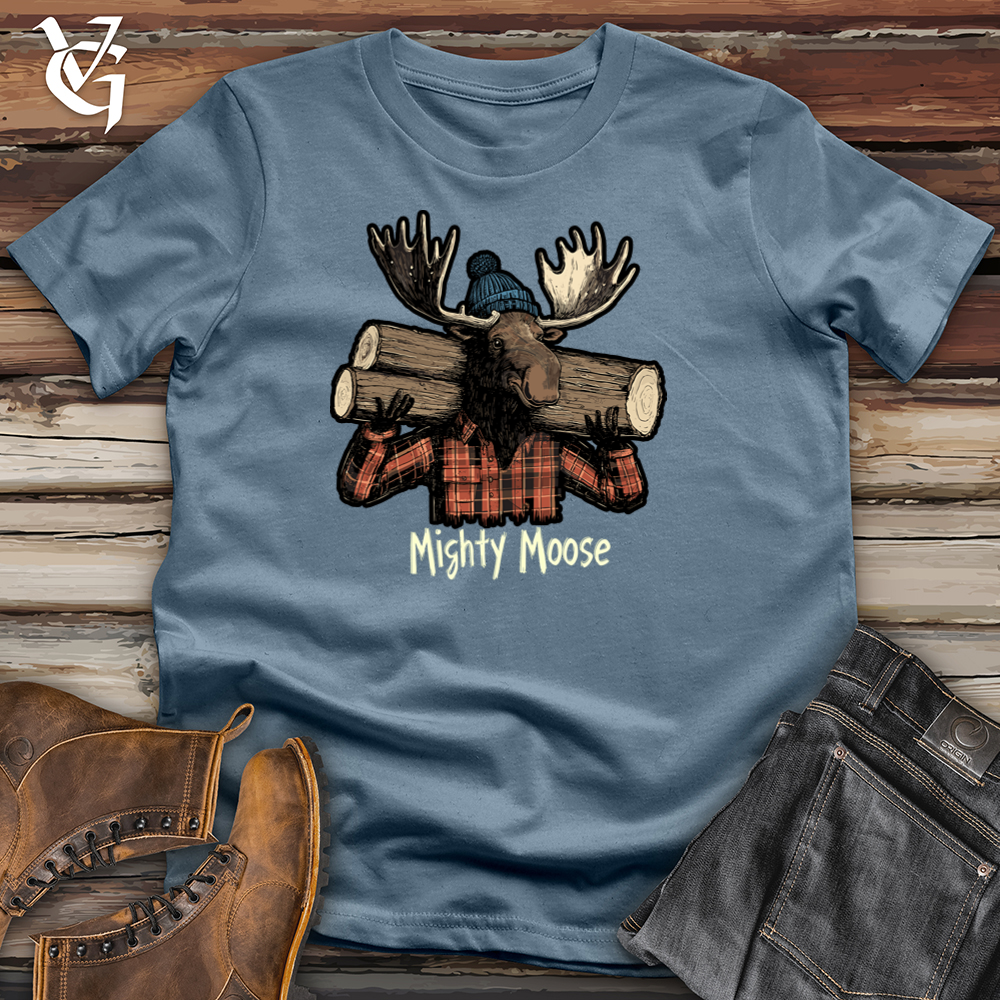 Mighty Moose Softstyle Tee