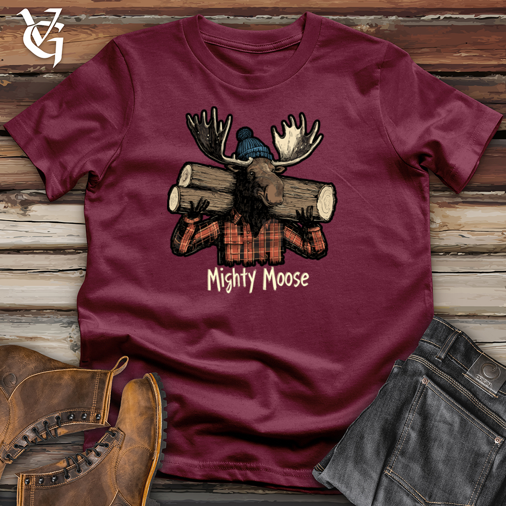 Mighty Moose Softstyle Tee