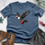 Bird Gift Delivery Cotton Tee