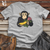 Monkey Valentine Softstyle Tee