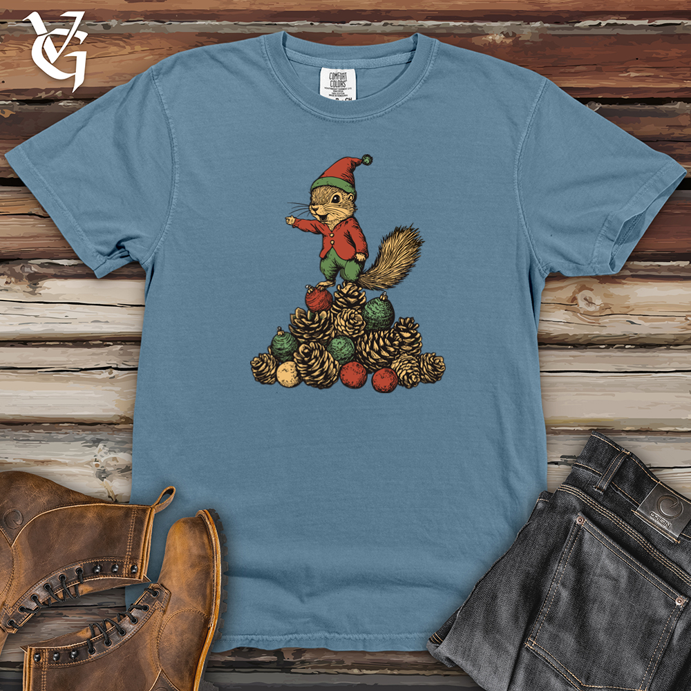 Squirrel Pines Heavy Cotton Comfort Colors Tee