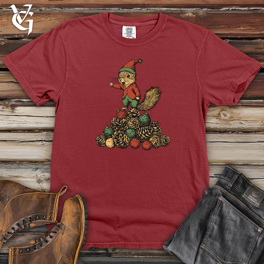 Squirrel Pines Heavy Cotton Comfort Colors Tee