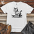 Cat With Skateboard Heavy Cotton Comfort Colors Tee