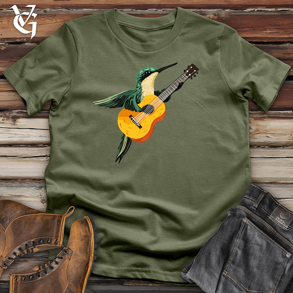 Hummingbird Guitarist Softstyle Tee