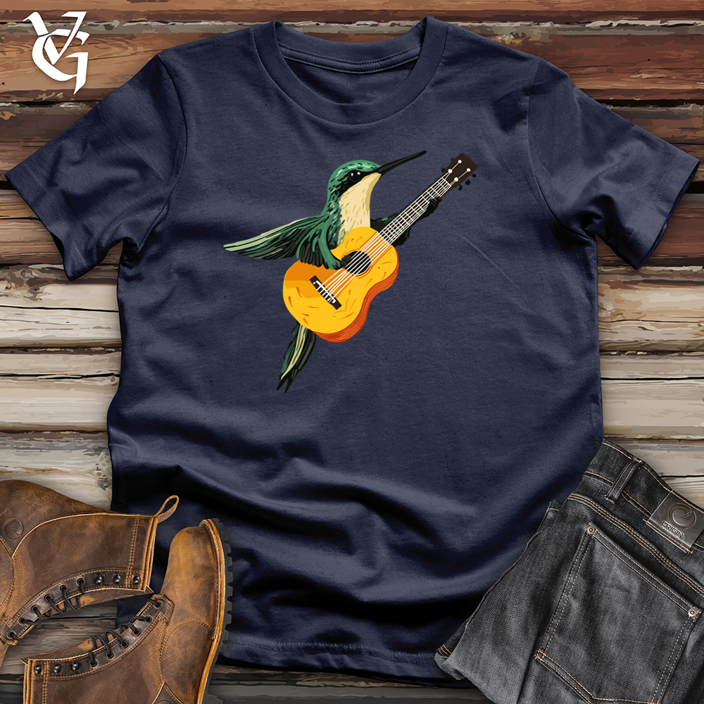 Hummingbird Guitarist Softstyle Tee