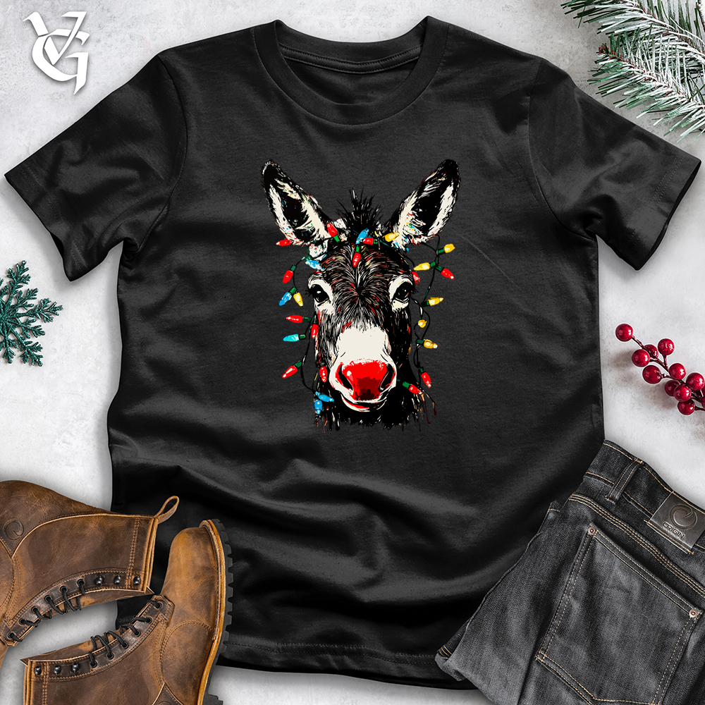Donkey Lights Softstyle Tee