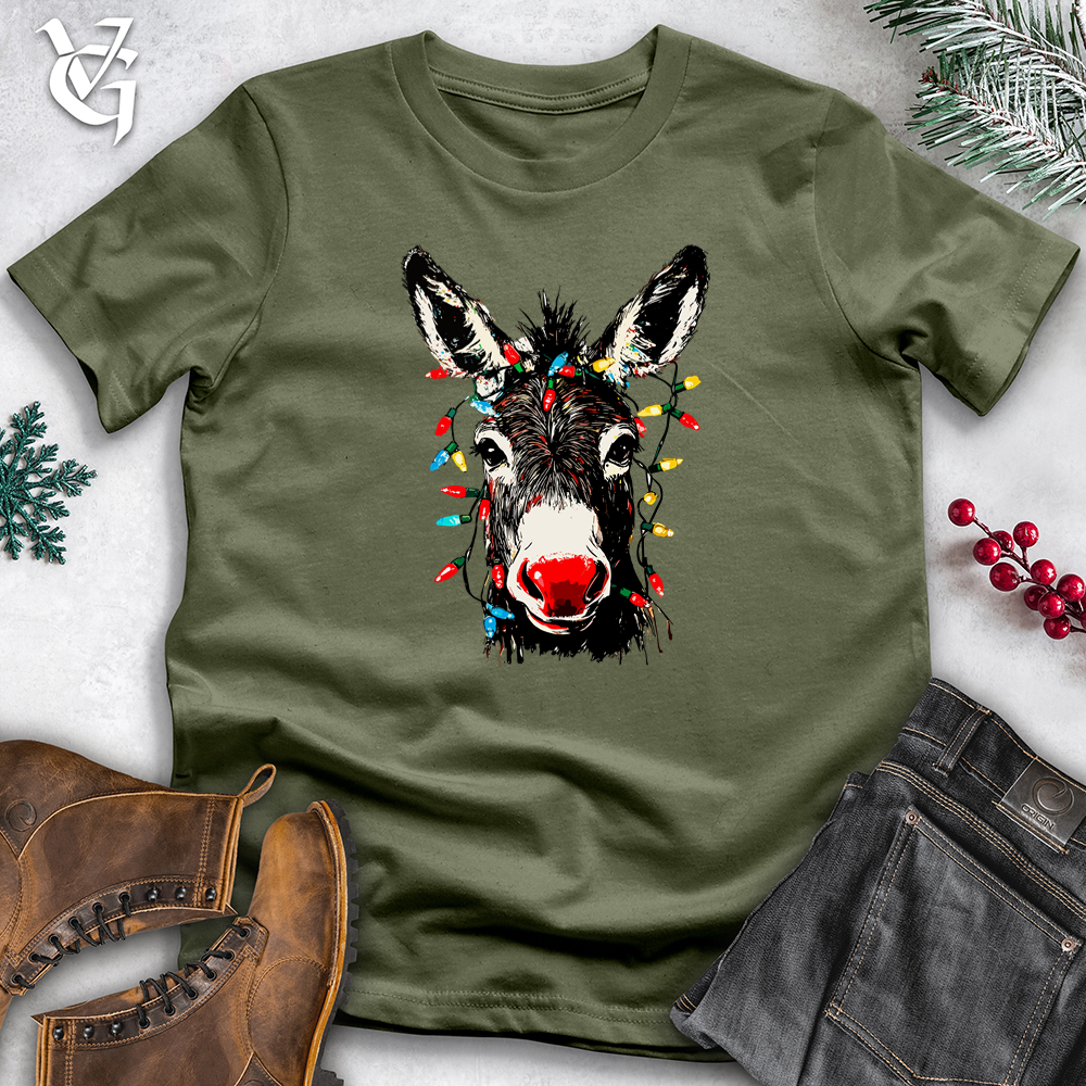 Donkey Lights Softstyle Tee