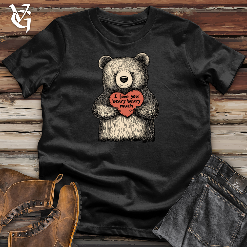 Love You Beary Much Softstyle Tee