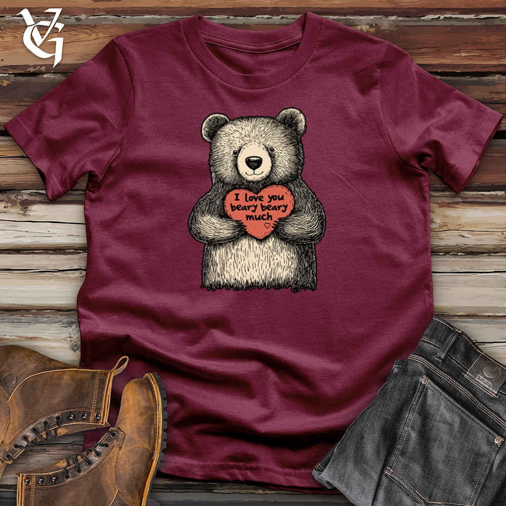 Love You Beary Much Softstyle Tee