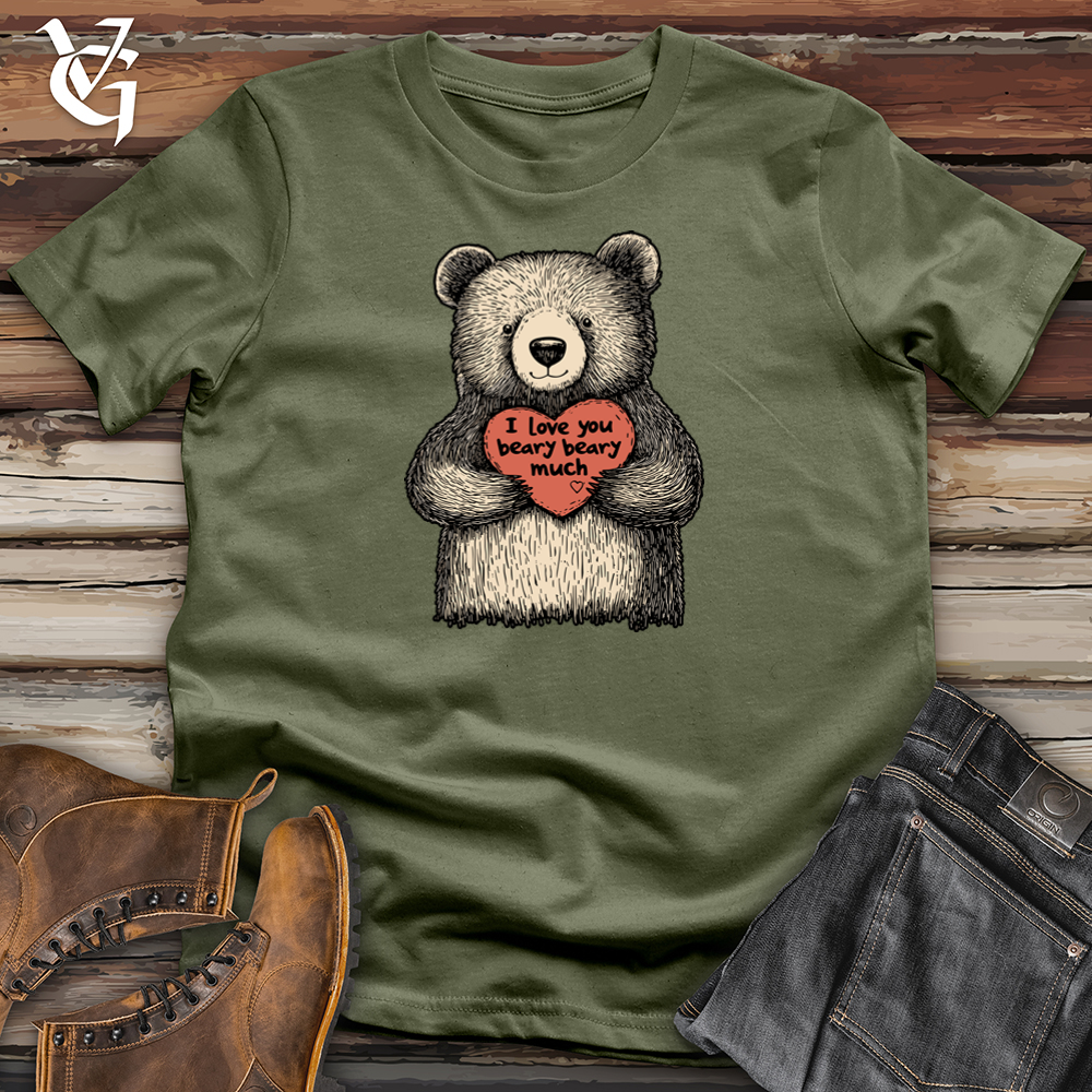 Love You Beary Much Softstyle Tee