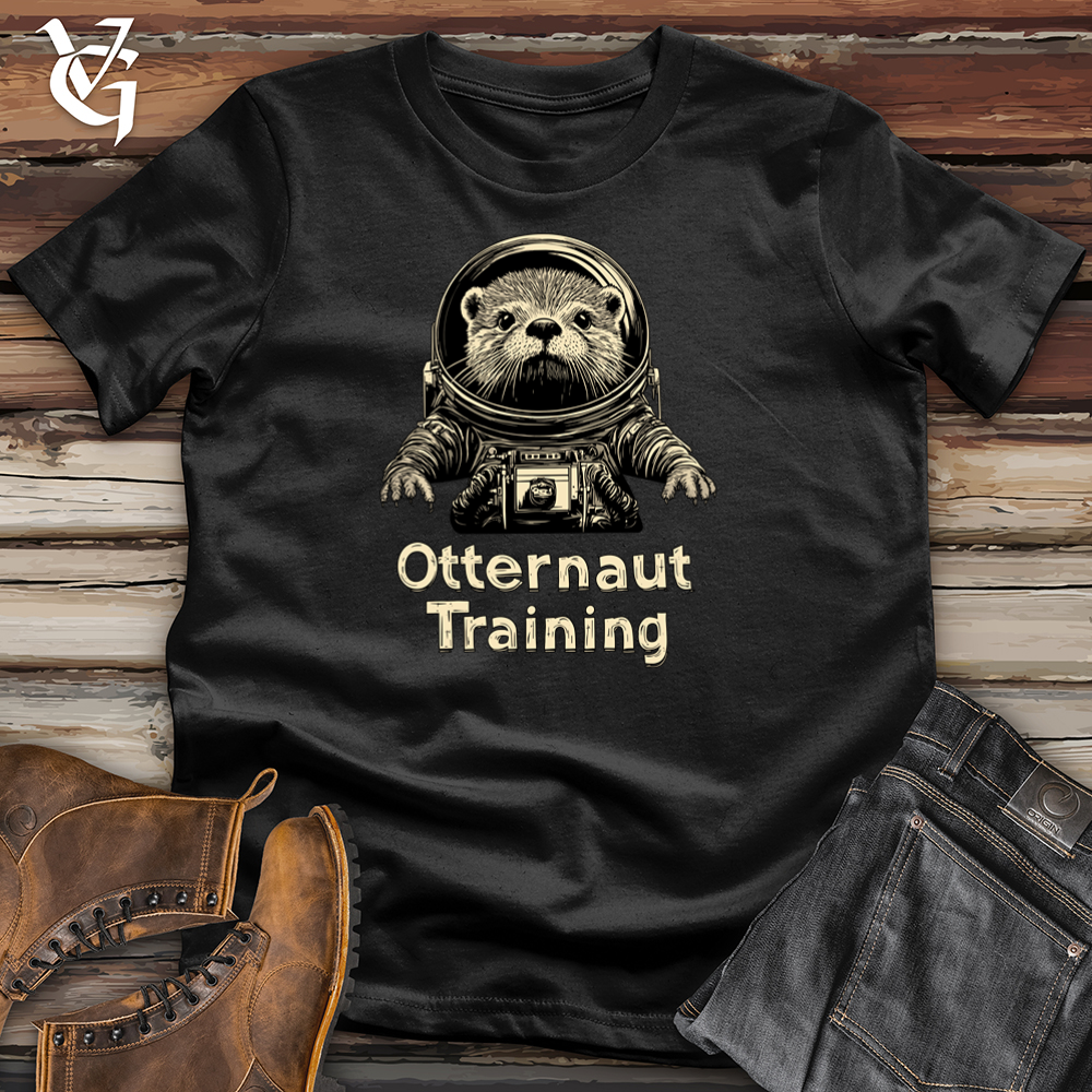 Otternaut Training Softstyle Tee