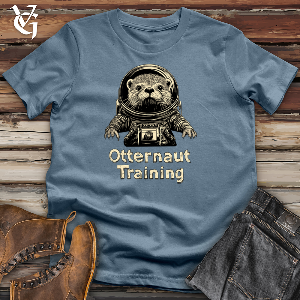 Otternaut Training Softstyle Tee