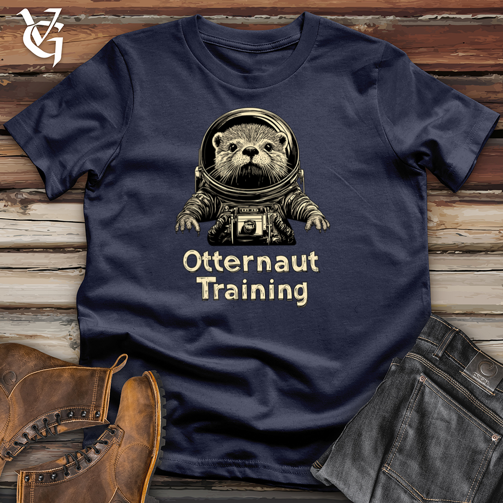 Otternaut Training Softstyle Tee