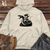 Mouse Snake Cowboy Midweight Hooded Sweatshirt