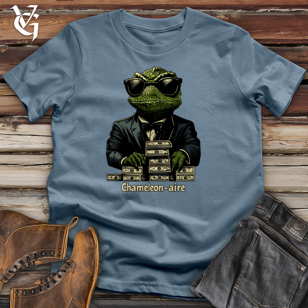 Chameleon-aire Softstyle Tee