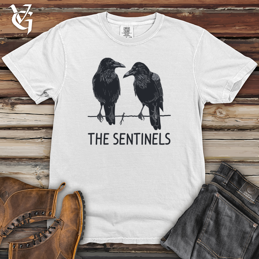 The Sentinels Heavy Cotton Comfort Colors Tee