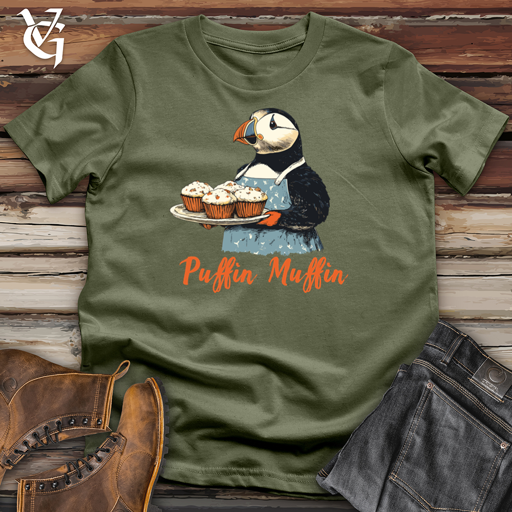 Puffin Muffin Softstyle Tee