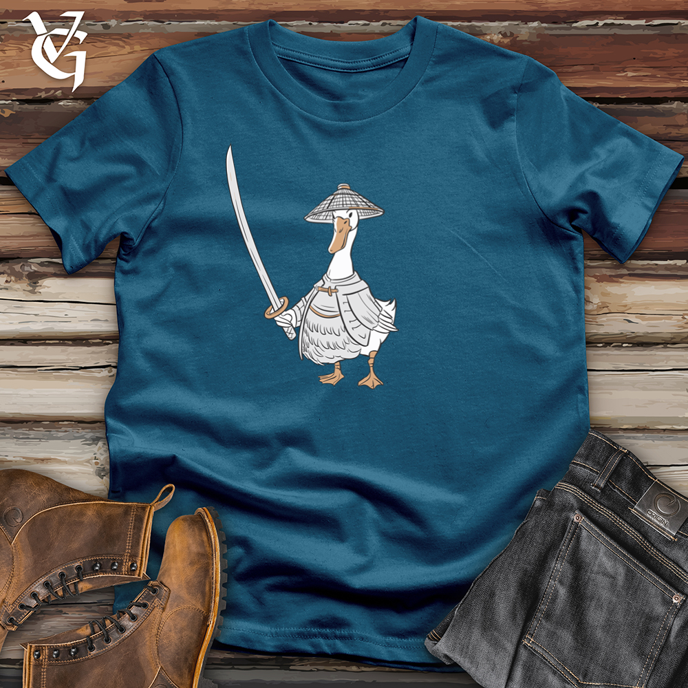 Samurai Goose Cotton Tee