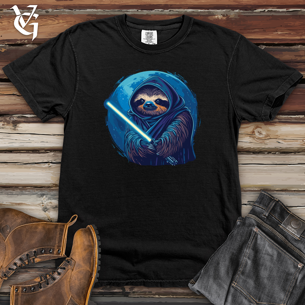 Knighted Sloth Heavy Cotton Comfort Colors Tee