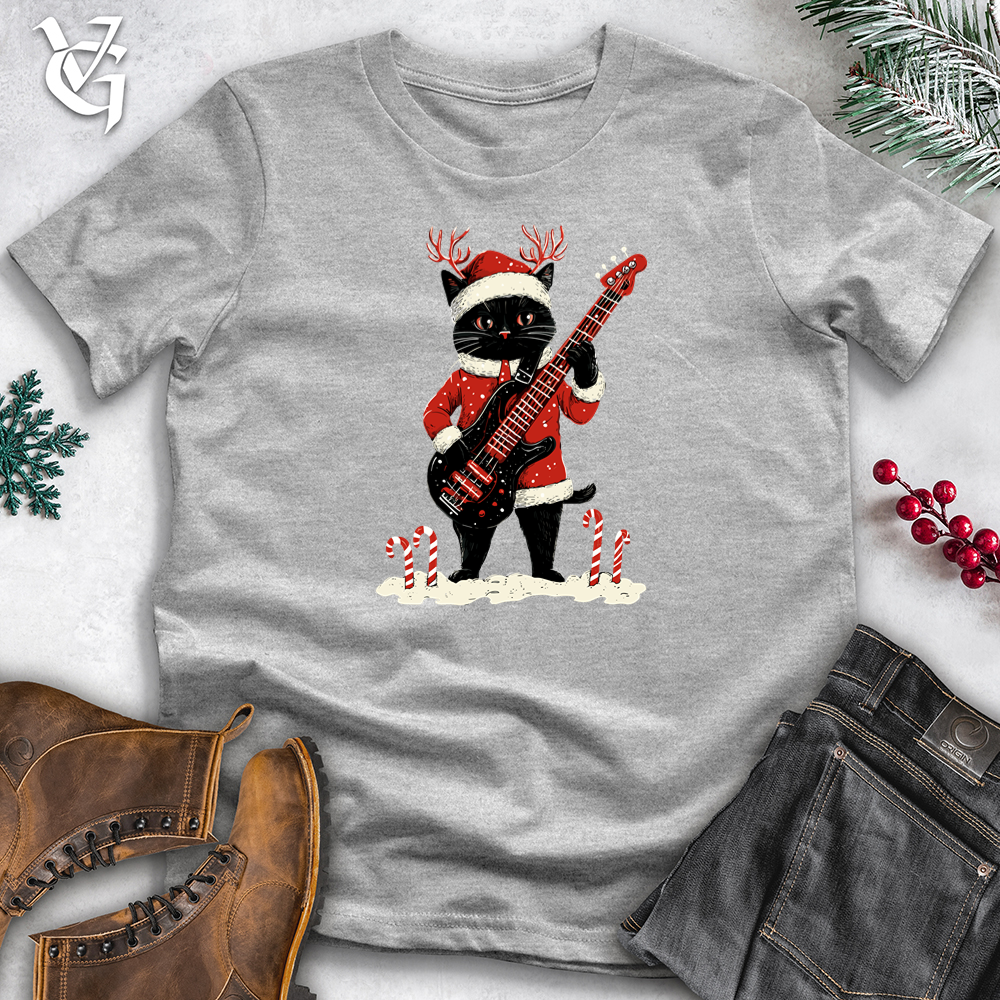 Cat Jingles Softstyle Tee