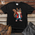 Back To School Squirrel Heavy Cotton Comfort Colors Tee