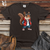 Back To School Squirrel Heavy Cotton Comfort Colors Tee