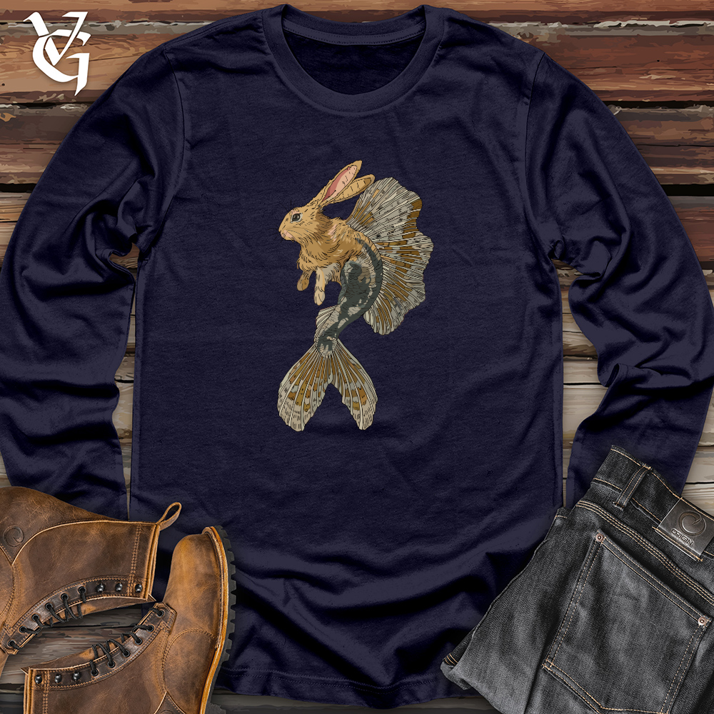 Rabbit Fish Long Sleeve