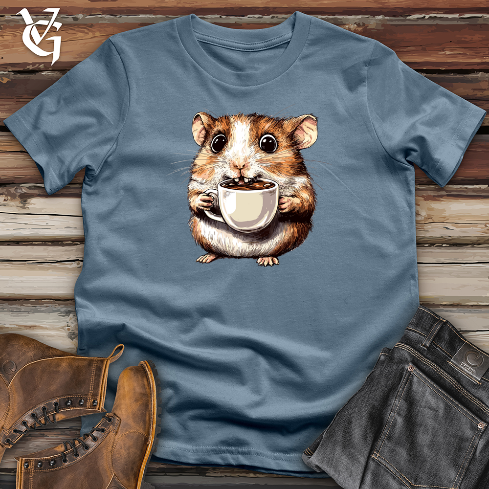 Caffeinated Chipmunk Softstyle Tee