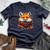 Fox Lights Softstyle Tee