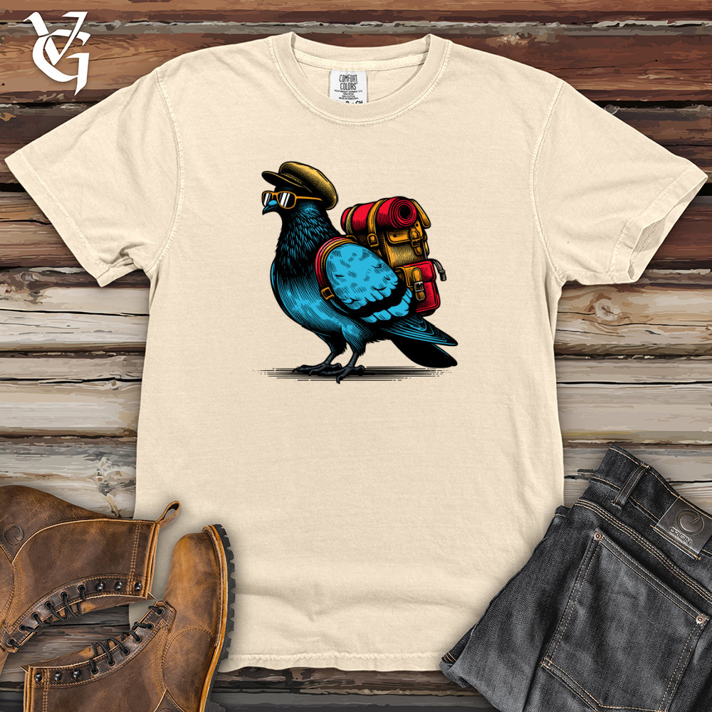 Pigeon Traveler Heavy Cotton Comfort Colors Tee