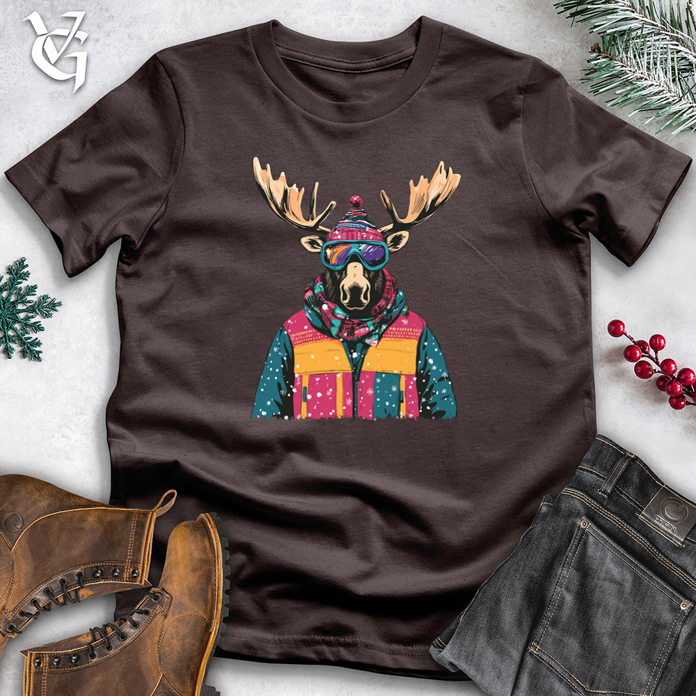 Moose Shred Softstyle Tee