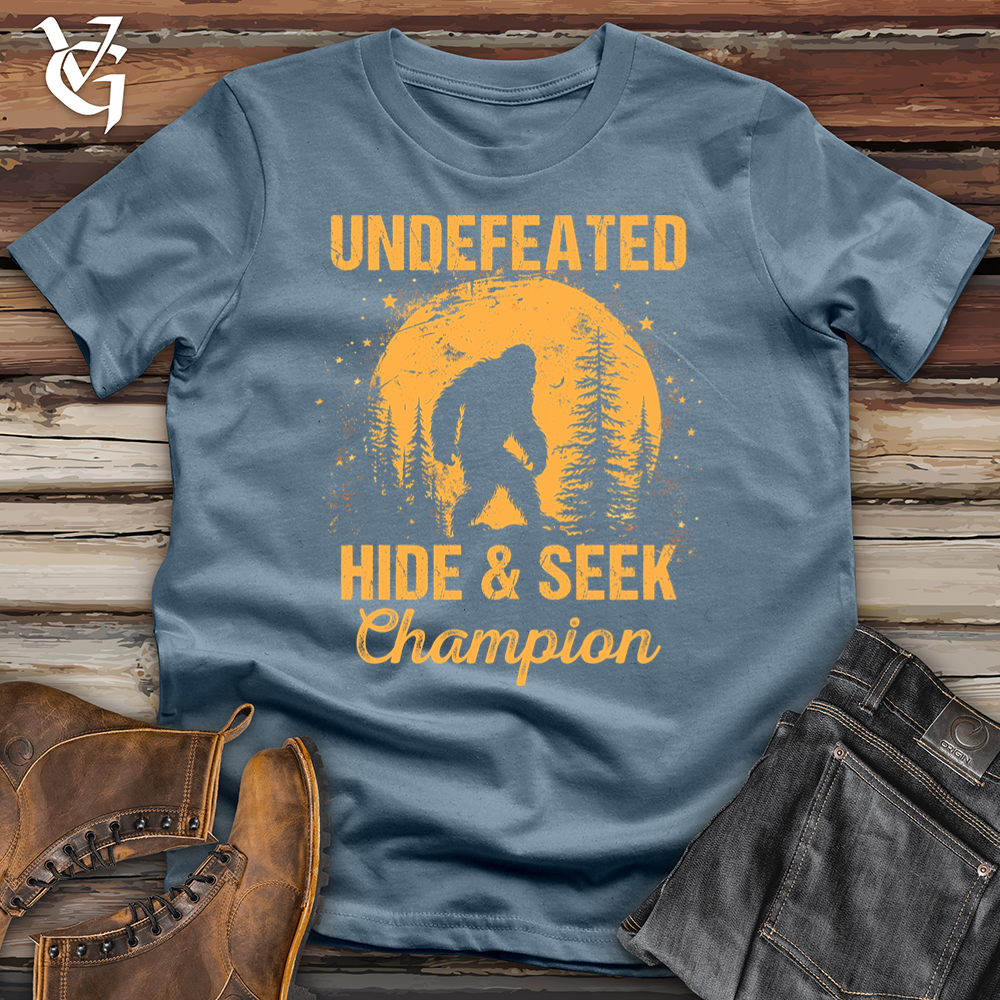 Hide And Seek Champion Softstyle Tee