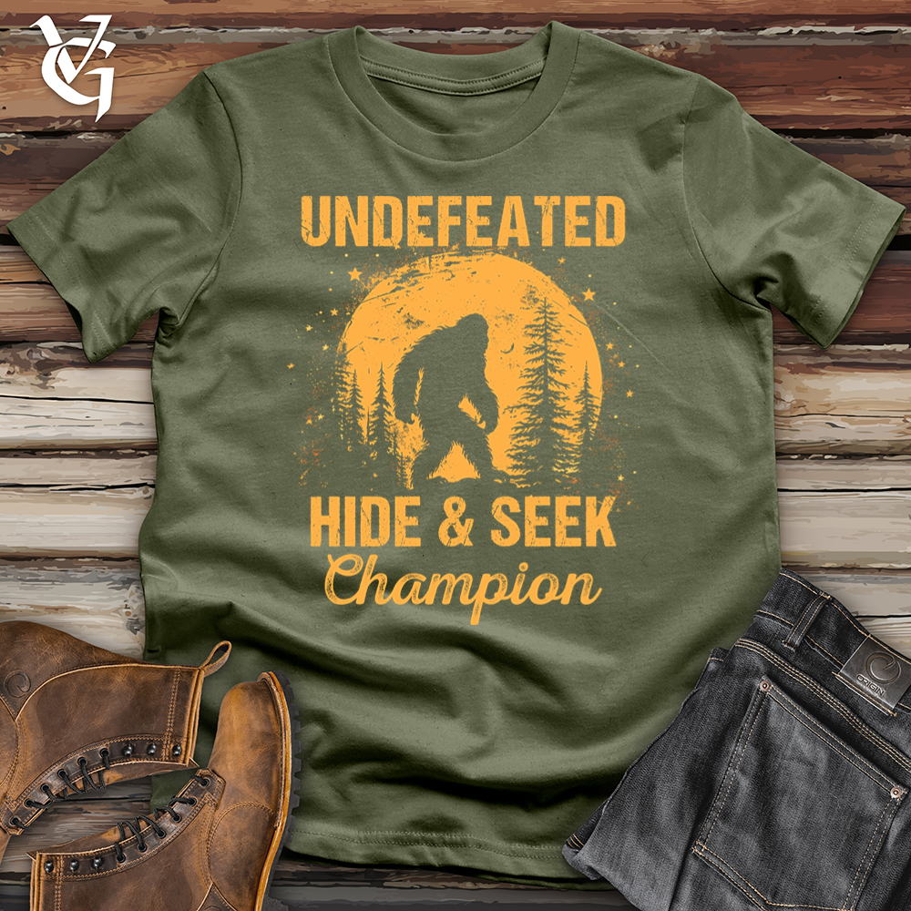 Hide And Seek Champion Softstyle Tee