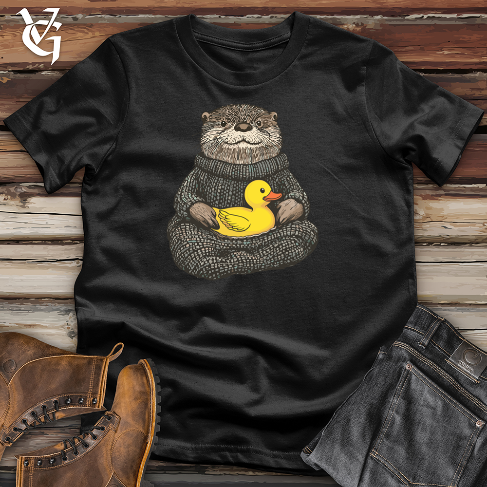 Otter Ducky Softstyle Tee