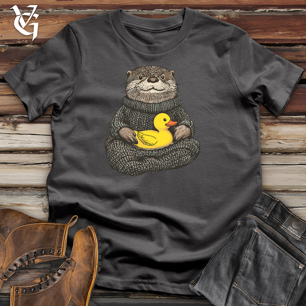 Otter Ducky Softstyle Tee