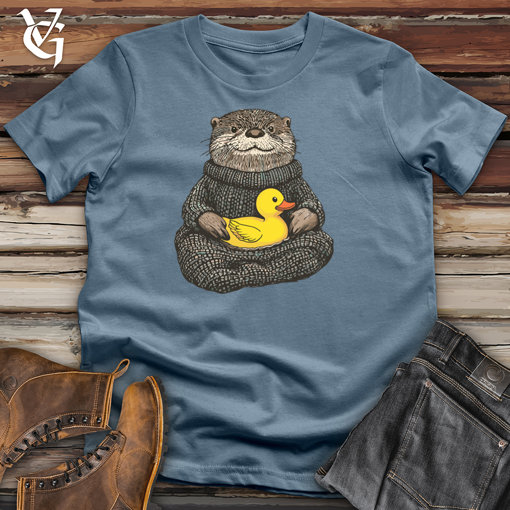 Otter Ducky Softstyle Tee