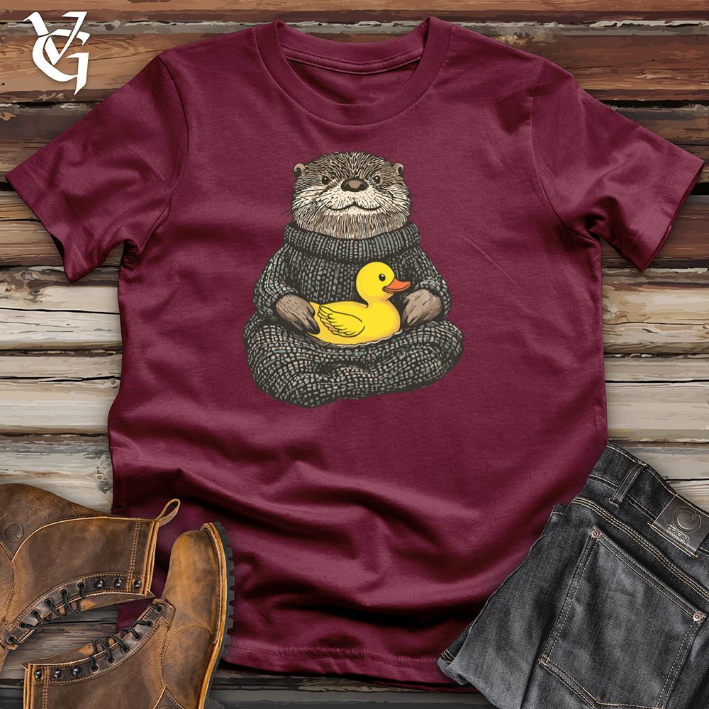 Otter Ducky Softstyle Tee