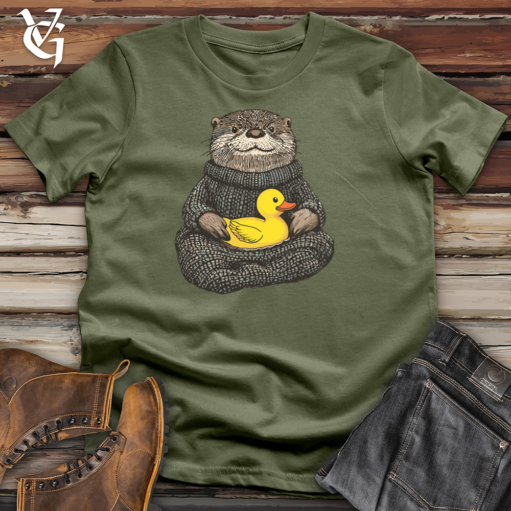 Otter Ducky Softstyle Tee