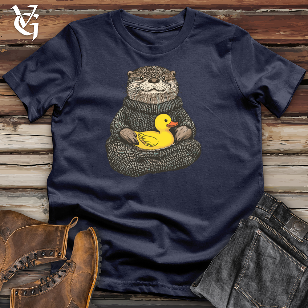 Otter Ducky Softstyle Tee