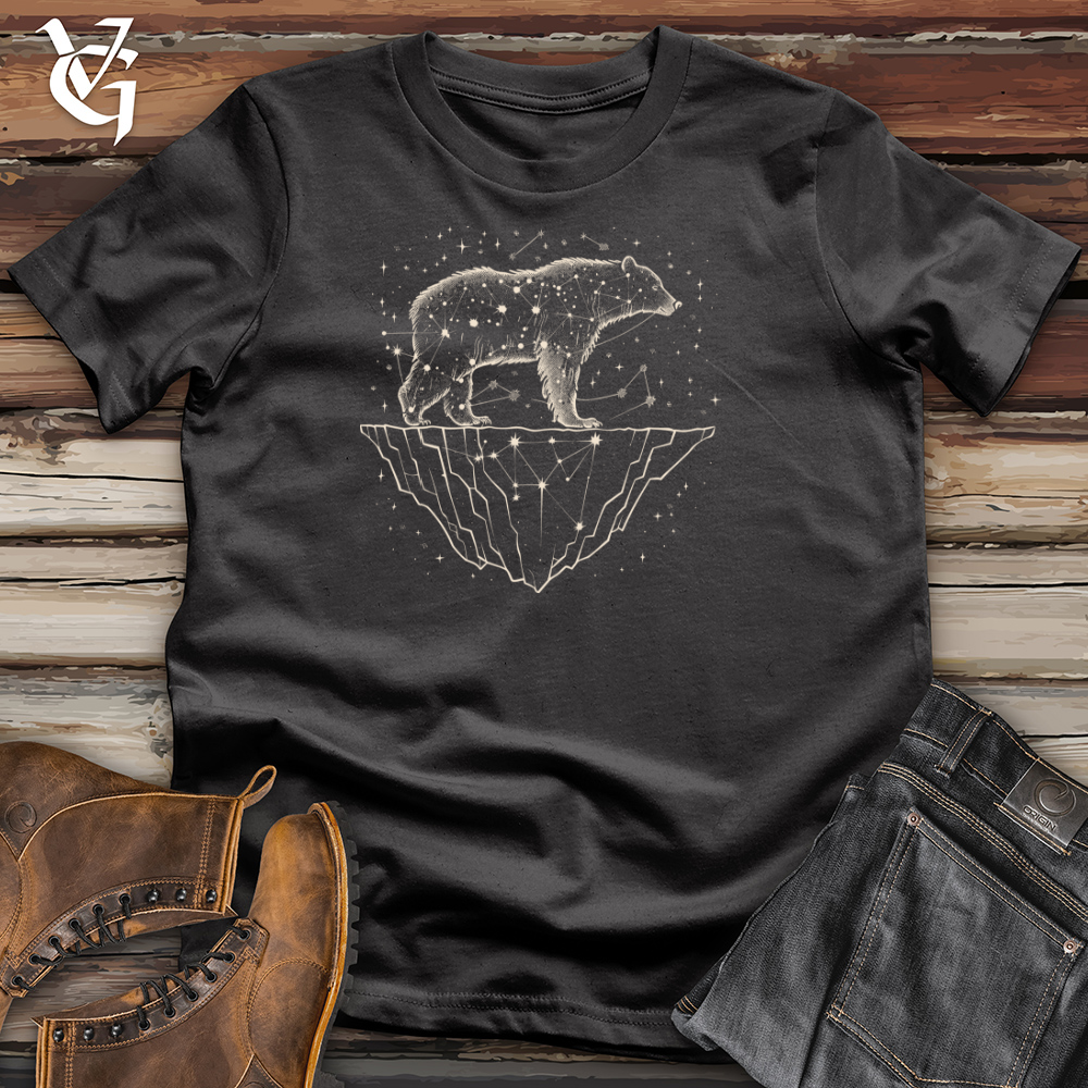 Stellar Cliffside Ursus Cotton Tee