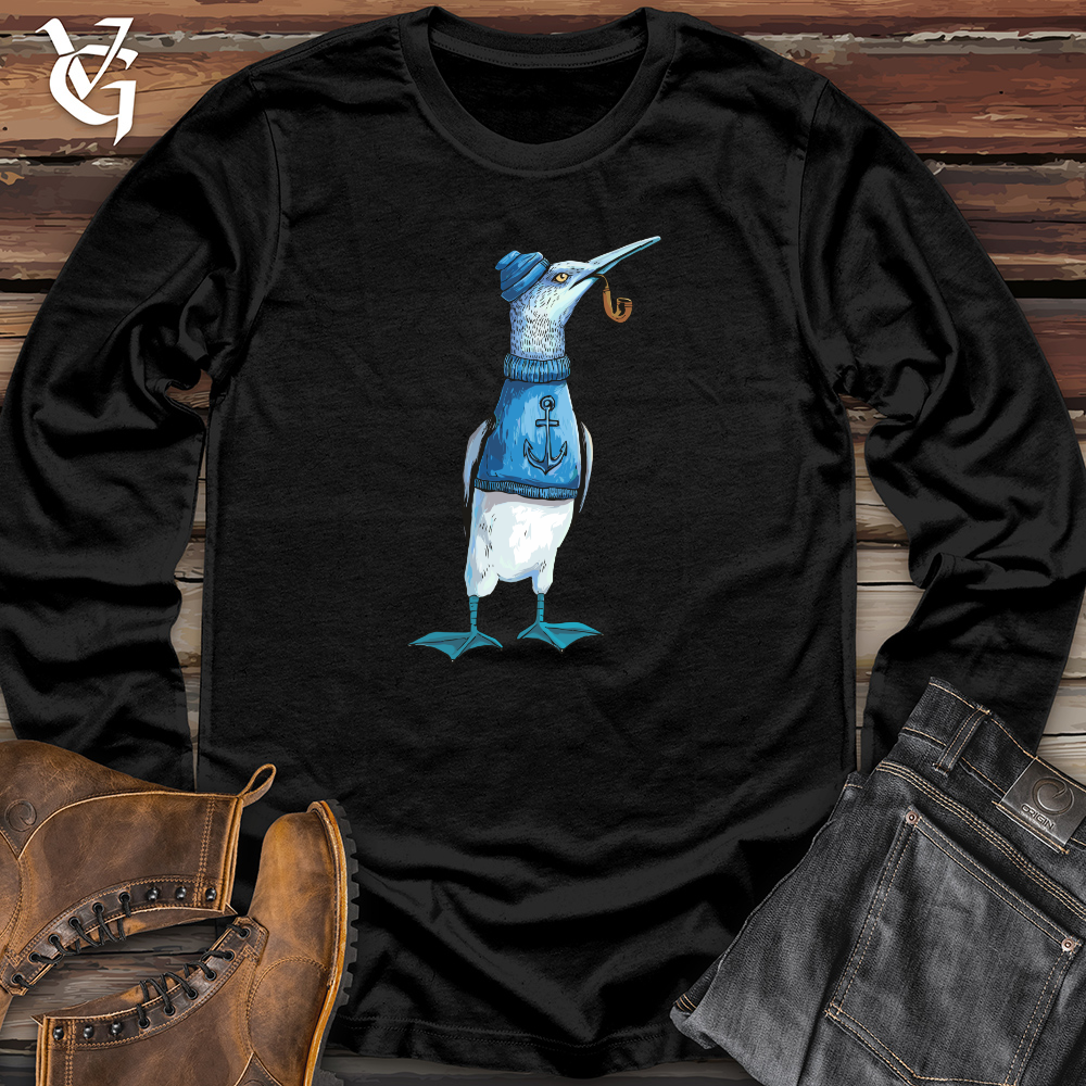 Blue Booby Long Sleeve