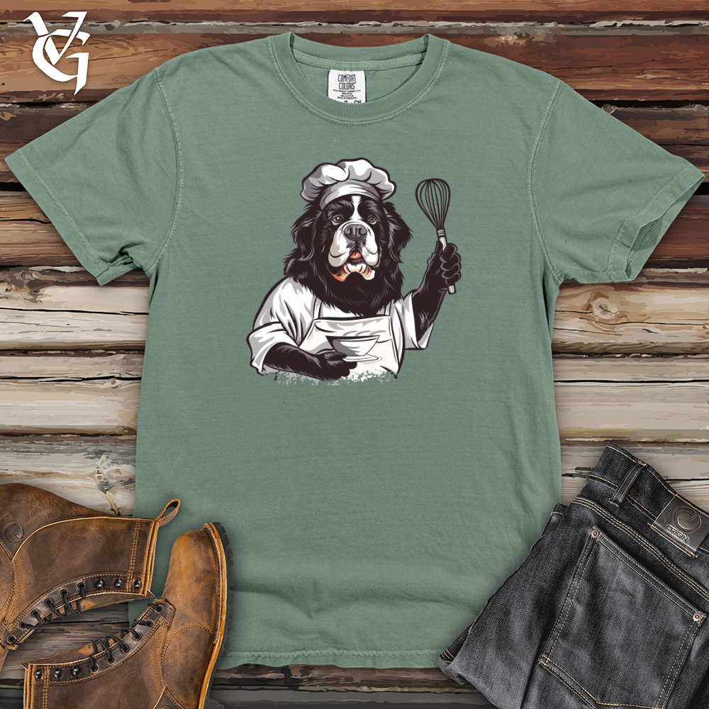 Gourmet Chef Newfoundland Heavy Cotton Comfort Colors Tee