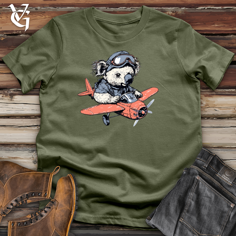 Koala Flight Softstyle Tee