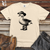 Western Cowboy Goose Heavy Cotton Comfort Colors Tee