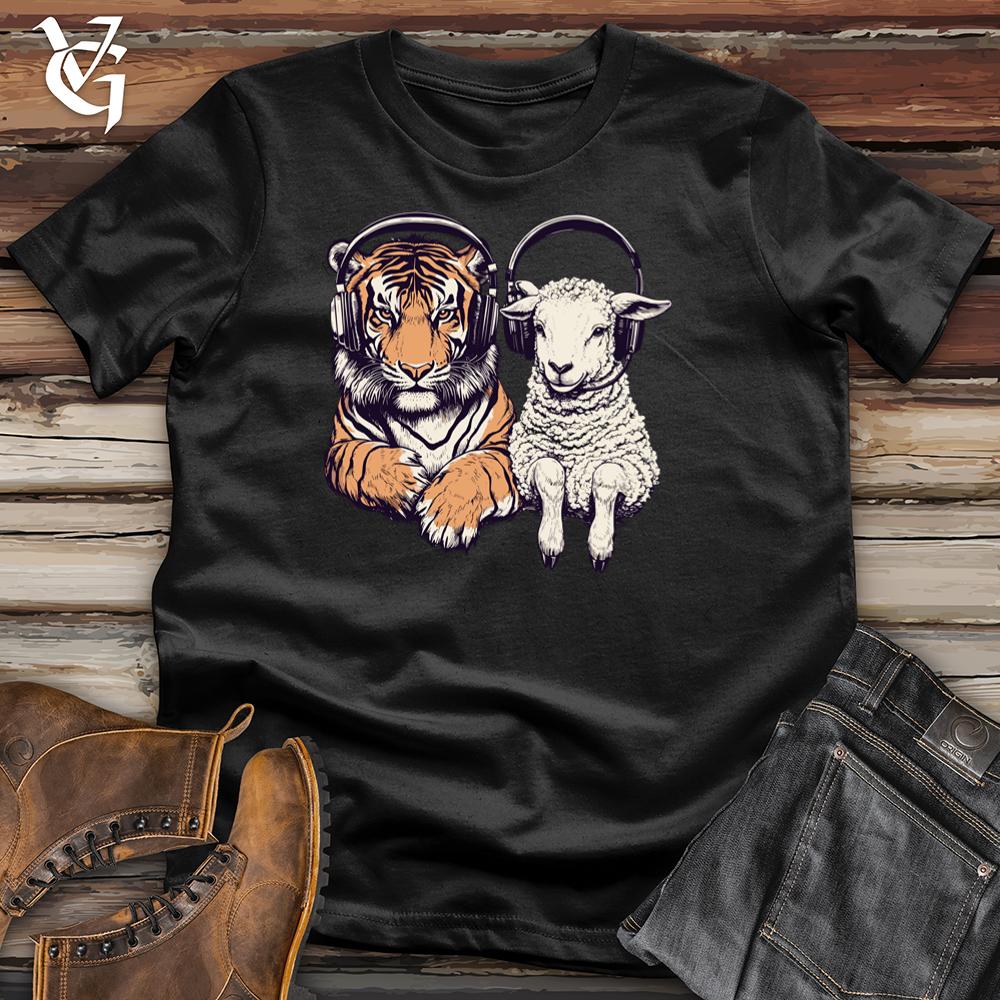 Tiger Sheep Beats Softstyle Tee