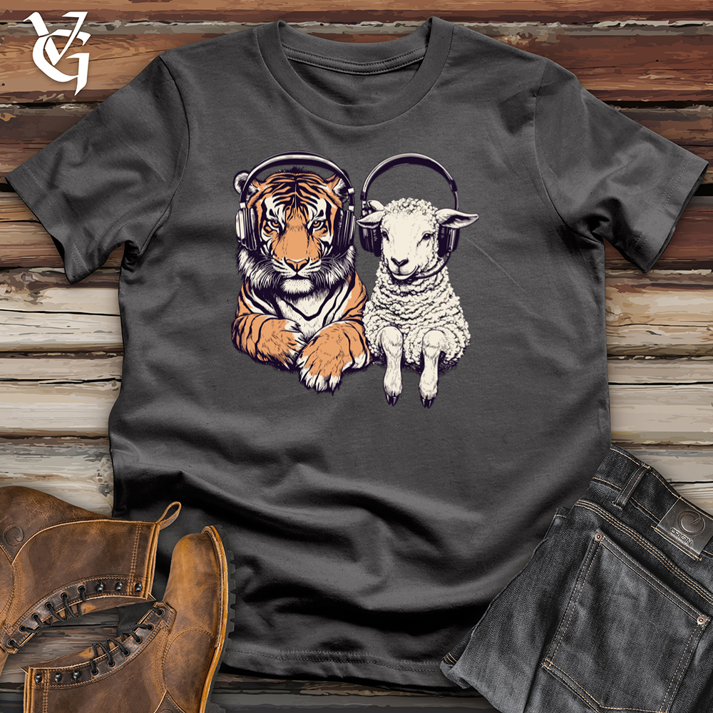 Tiger Sheep Beats Softstyle Tee