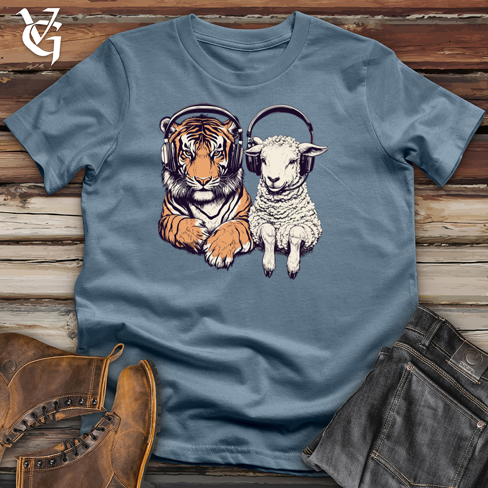 Tiger Sheep Beats Softstyle Tee