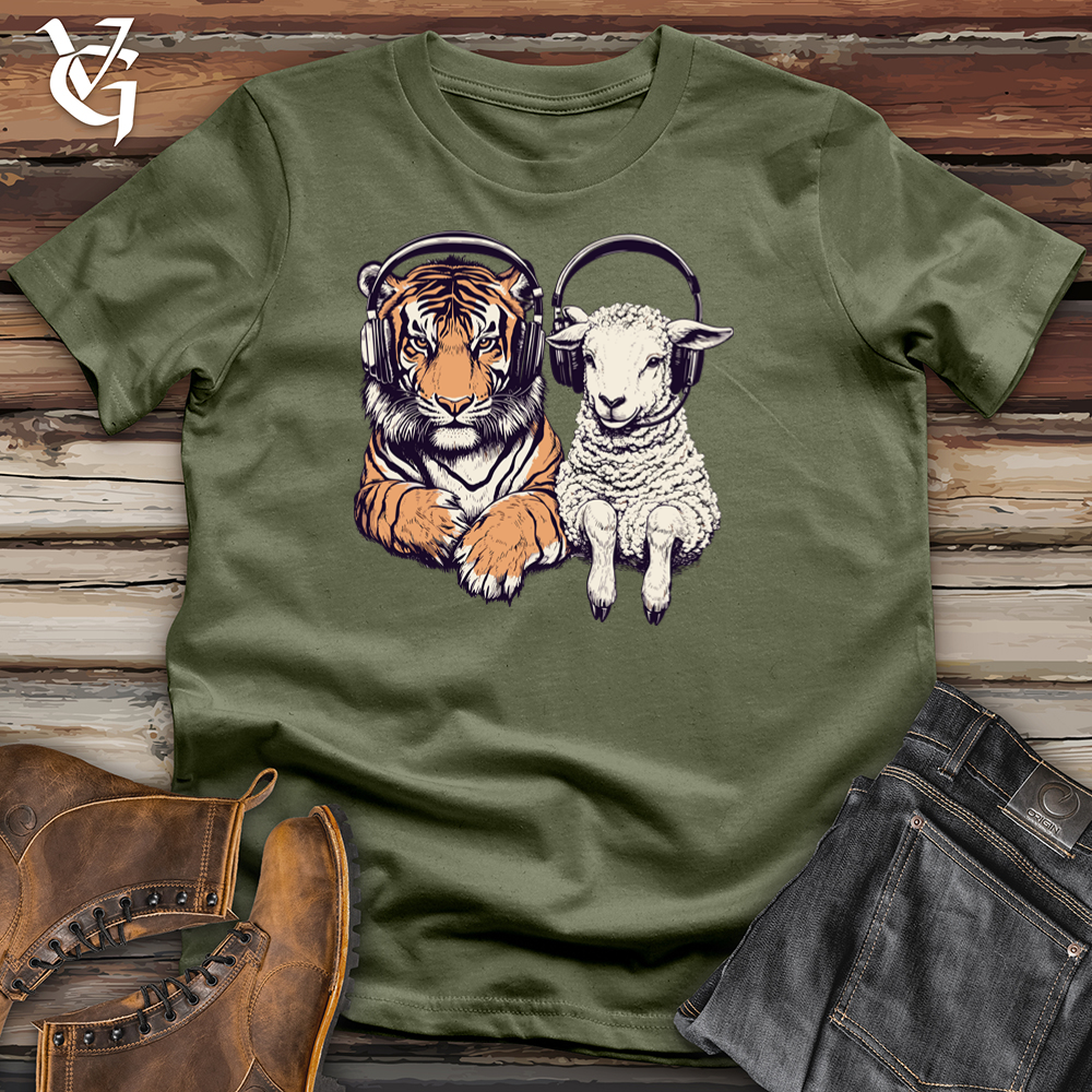 Tiger Sheep Beats Softstyle Tee