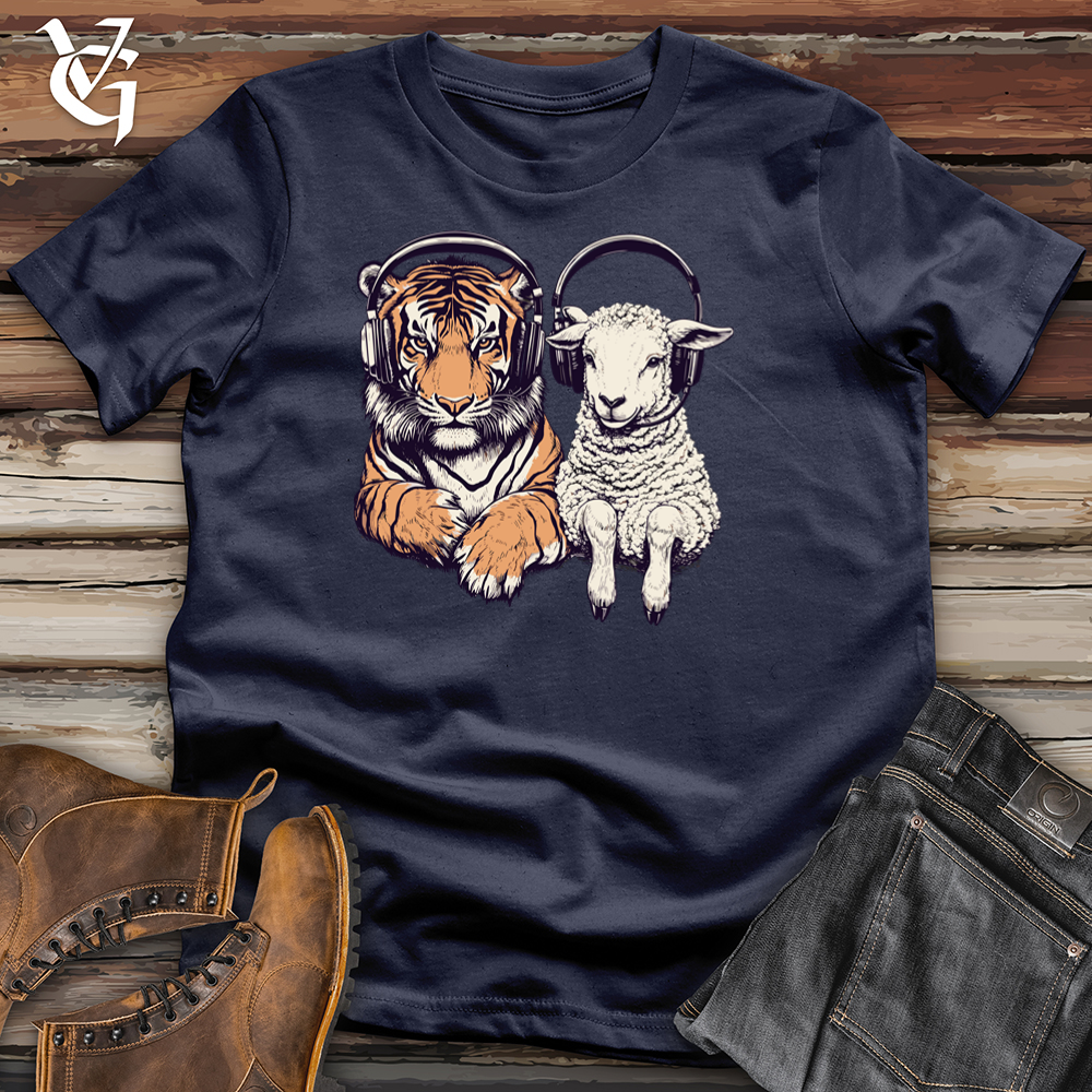 Tiger Sheep Beats Softstyle Tee