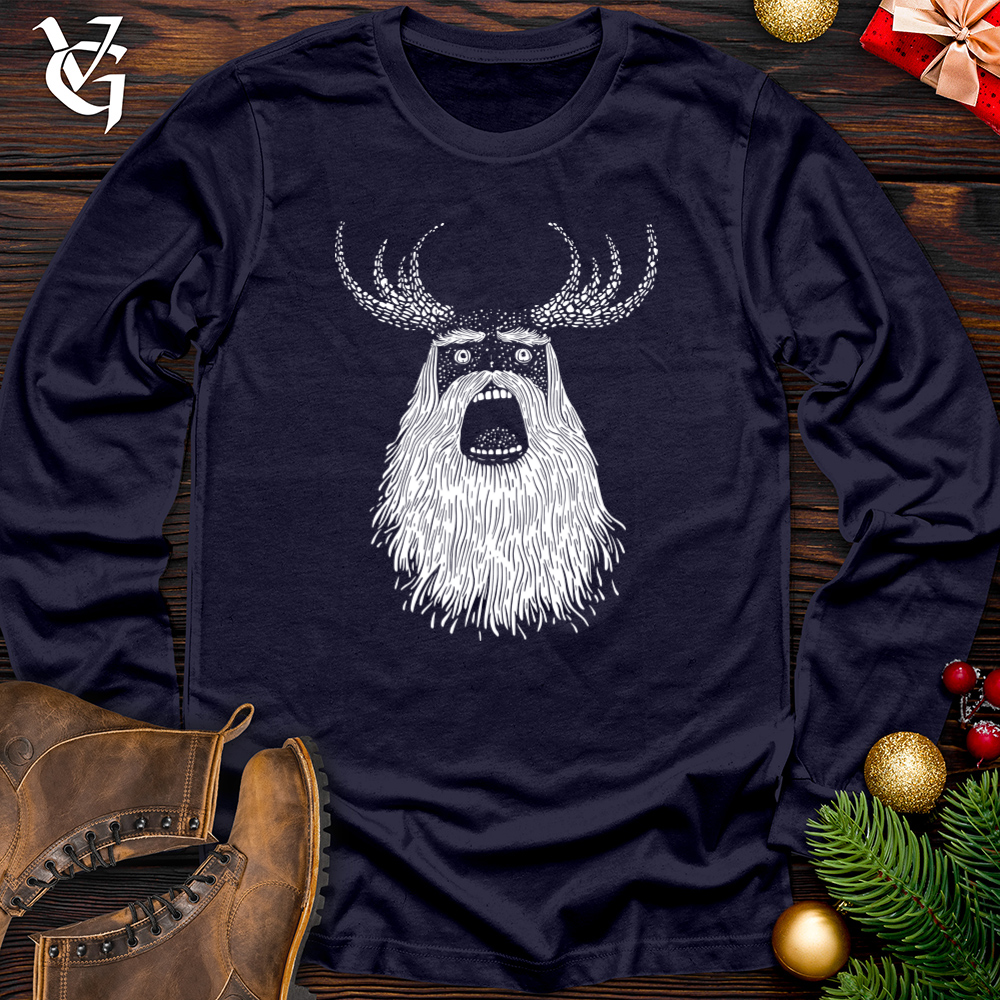 Viking Christmas Carols Long Sleeve